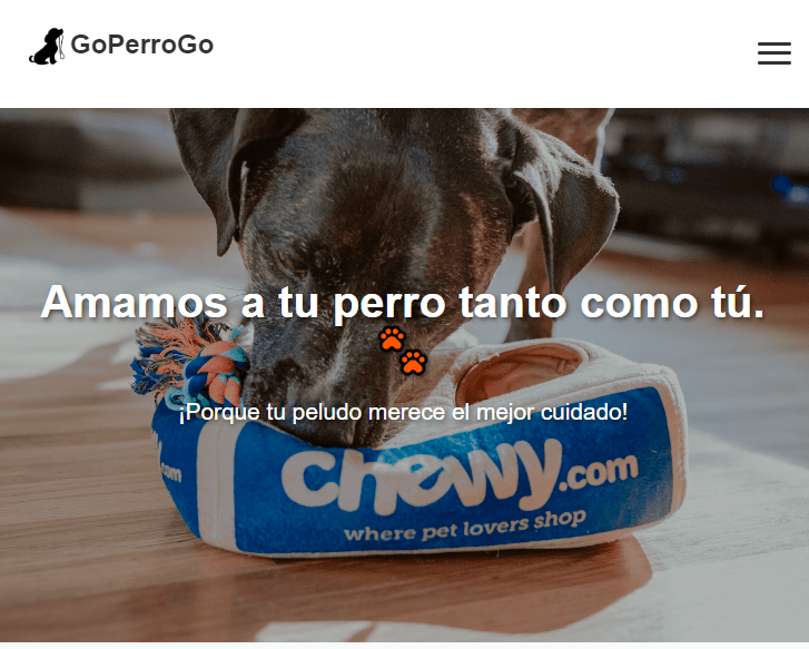 GoPerroGo