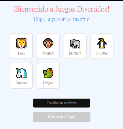 Juego infantil